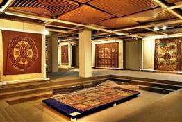  فرش‌های موزه فرش ایران تعویض می‌شود
