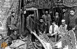  تاریخچه فرش و فرشبافی در ایران و جهان