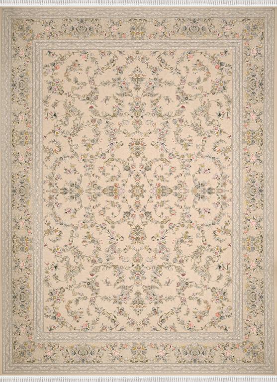 1200 Reeds Linda Design Carpet – شرکت فرش زمرد کاشان